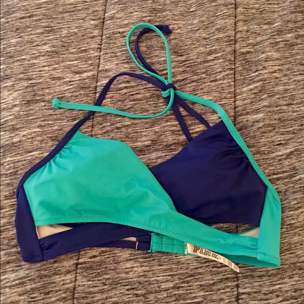 Victoria Secret Pink Swim Top